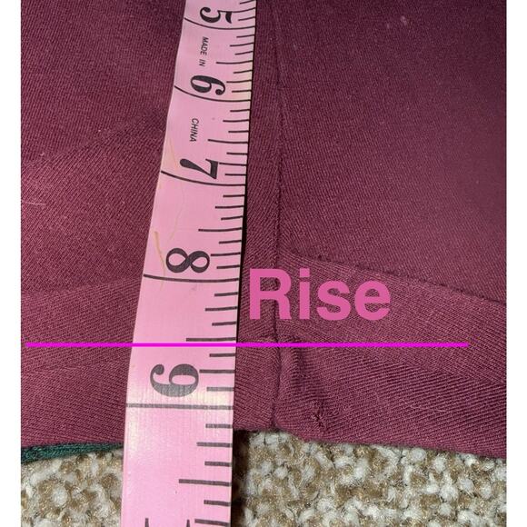 Lot Of 2 Girls Leggings Size 10, 12 - Picture 3 of 12